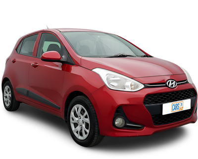 2017 Hyundai Grand i10 - Hatchback - Petrol - Manual - ₹3.27 lakh